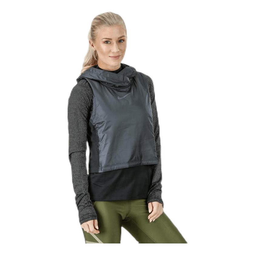 Running Division RPL Vest Black