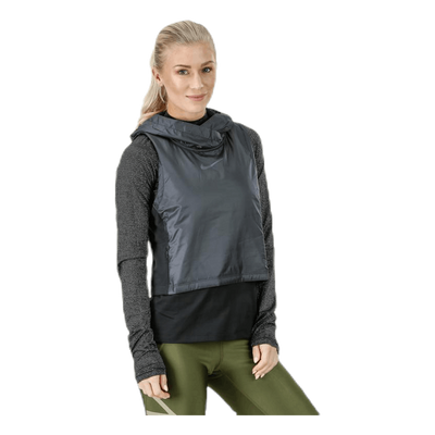 Running Division RPL Vest Black