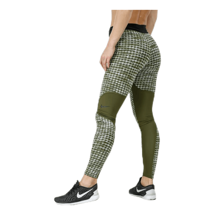 Hyperwarm Tight Brushed Green