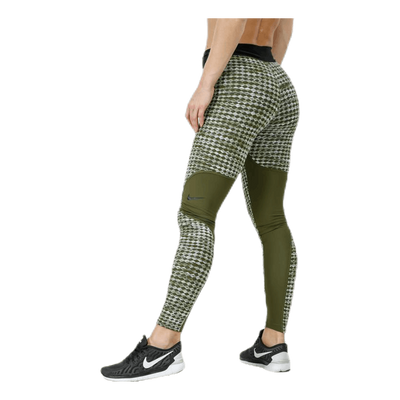 Hyperwarm Tight Brushed Green