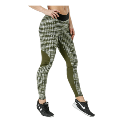 Hyperwarm Tight Brushed Green