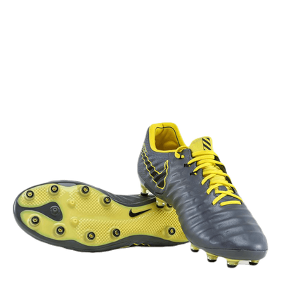 Legend 7 Elite AG-Pro Grey/Yellow