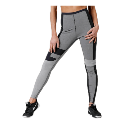 Run Tech Pack Knit Tight White/Black/Grey