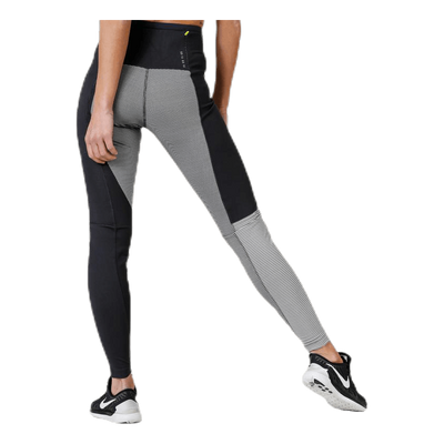 Run Tech Pack Knit Tight White/Black/Grey