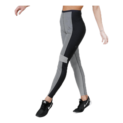 Run Tech Pack Knit Tight White/Black/Grey