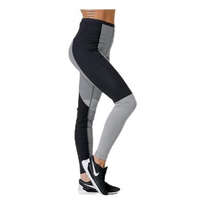 Run Tech Pack Knit Tight White/Black/Grey