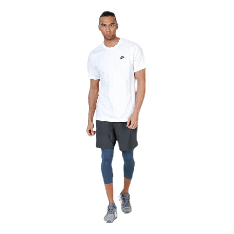 Sportswear Club Men's T-Shirt WHITE/BLACK