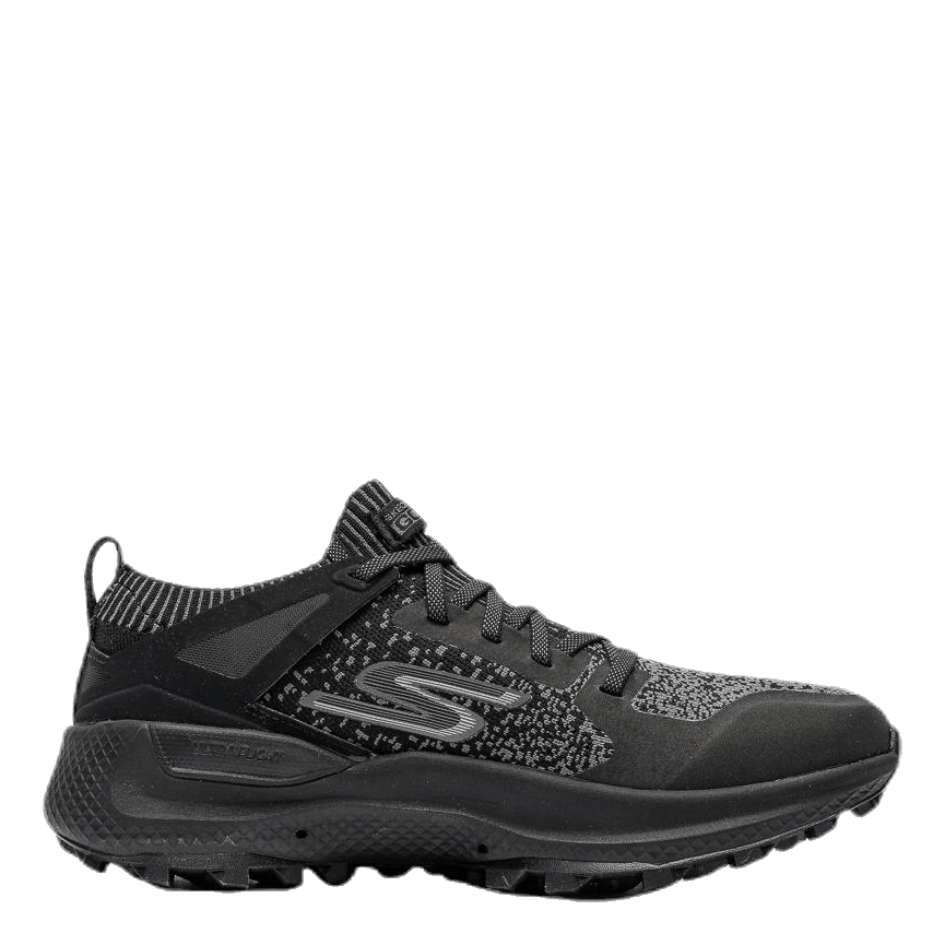 W Go Run Max Trail 5 Ultra Black Grey