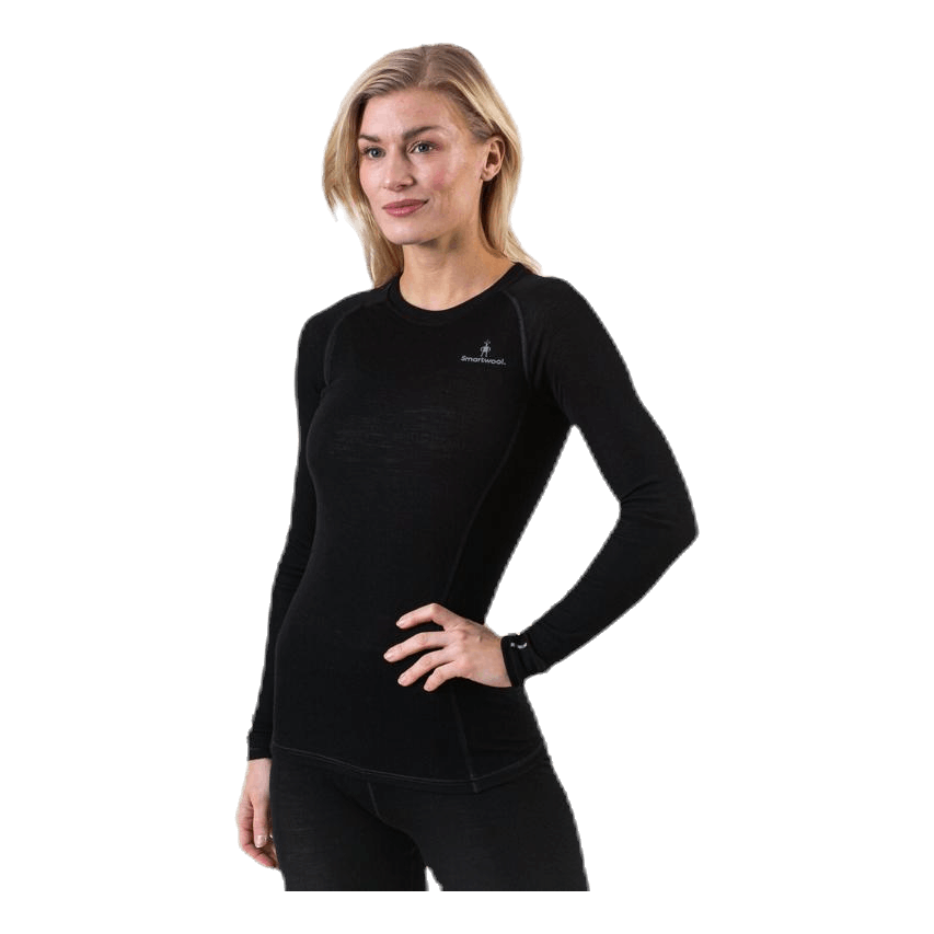 Merino 200 BL LS Black