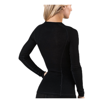 Merino 200 BL LS Black