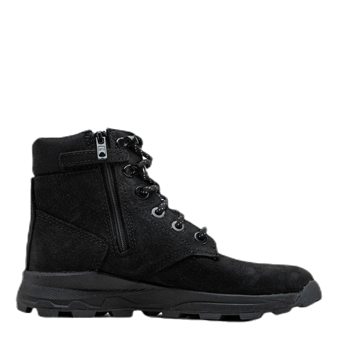 Brooklyn Sneaker Boot Junior Black