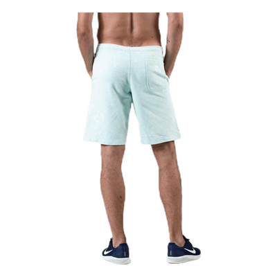 Wash Short Blue/White