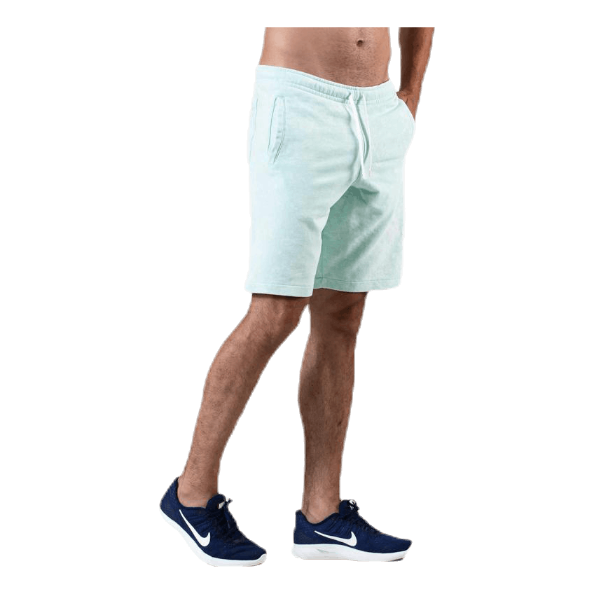 Wash Short Blue/White