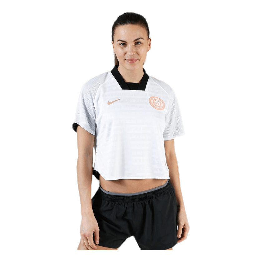 Nike F.C. Women's Top White/Black