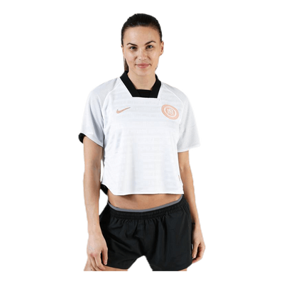 Nike F.C. Women's Top White/Black