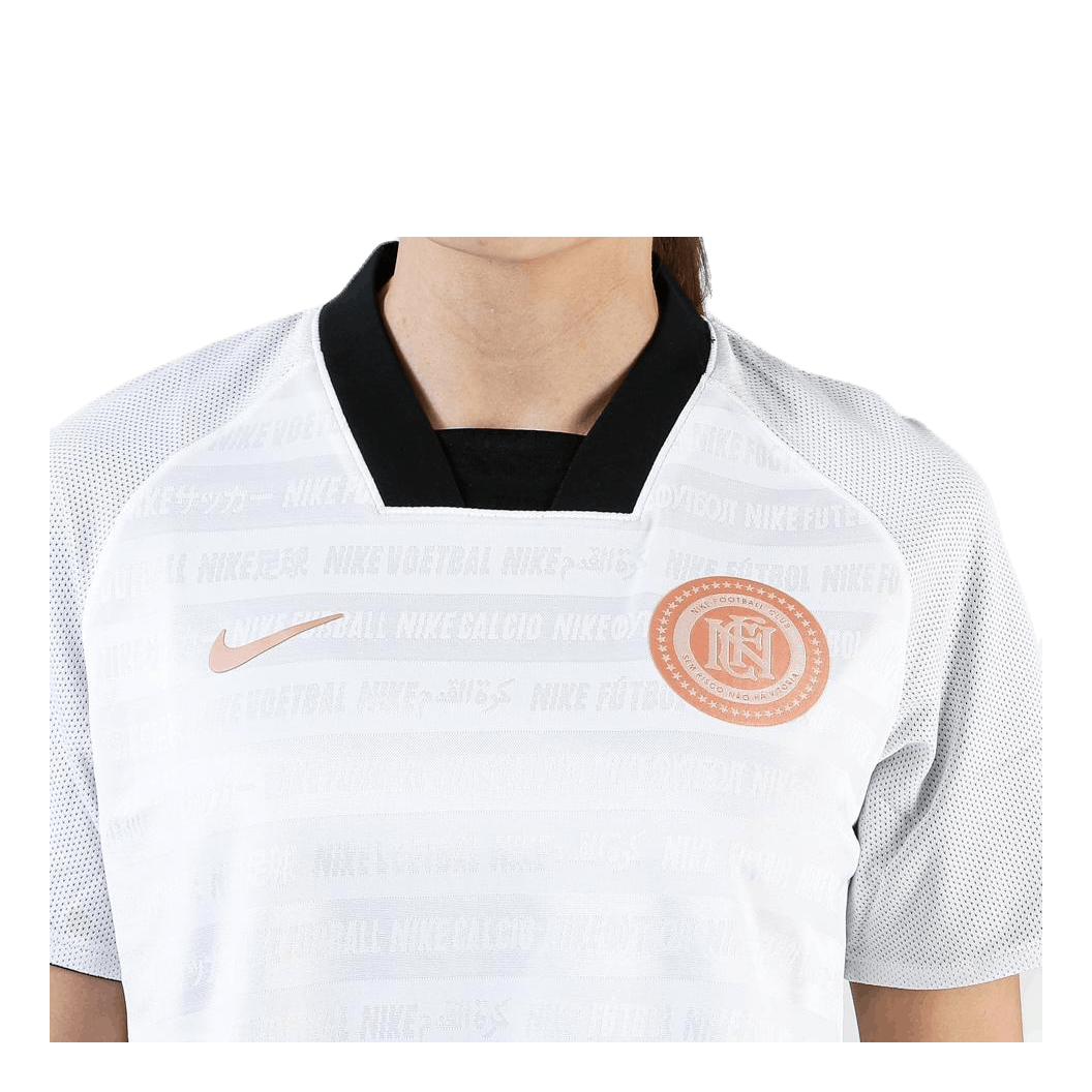 Nike F.C. Women's Top White/Black