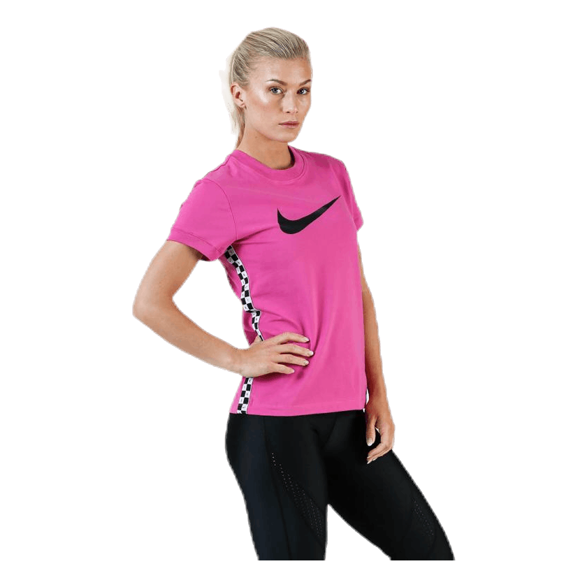 Hyper Femme SS Top Pink