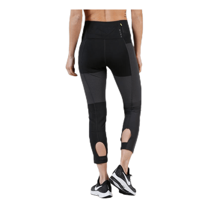 Tech Pack Crop Black/Grey