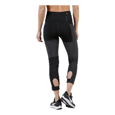 Tech Pack Crop Black/Grey