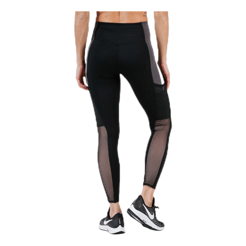 One Lux 7/8 Tights Black/Grey