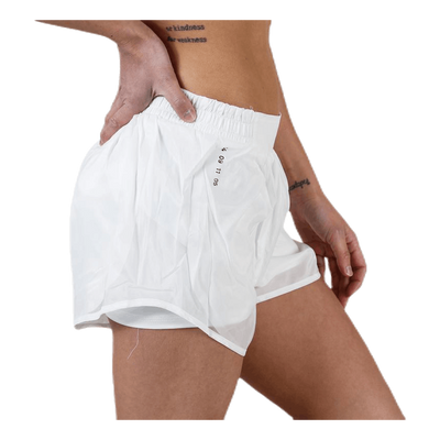 Tempo Short Tech Pack White