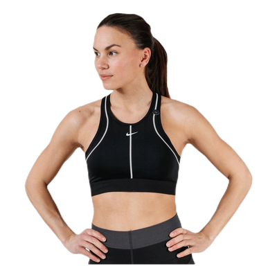 Swoosh Surf to Sport Bra White/Black