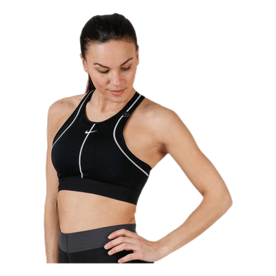 Swoosh Surf to Sport Bra White/Black