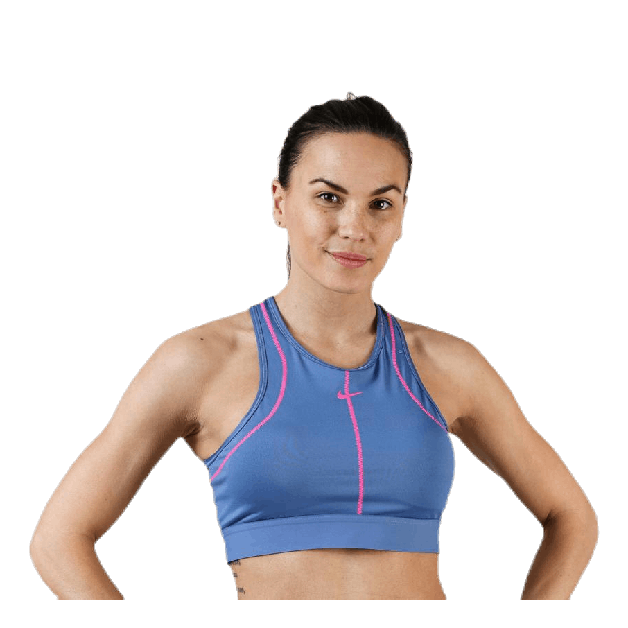 Swoosh Surf to Sport Bra Blue/Pink