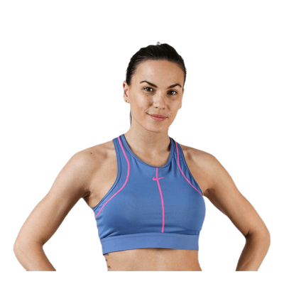 Swoosh Surf to Sport Bra Blue/Pink