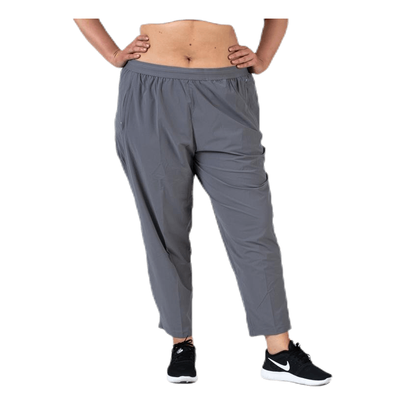 Essential 7/8 Pant Plus Black/Grey