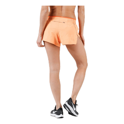 Elevated Track Short 3IN1 Orange