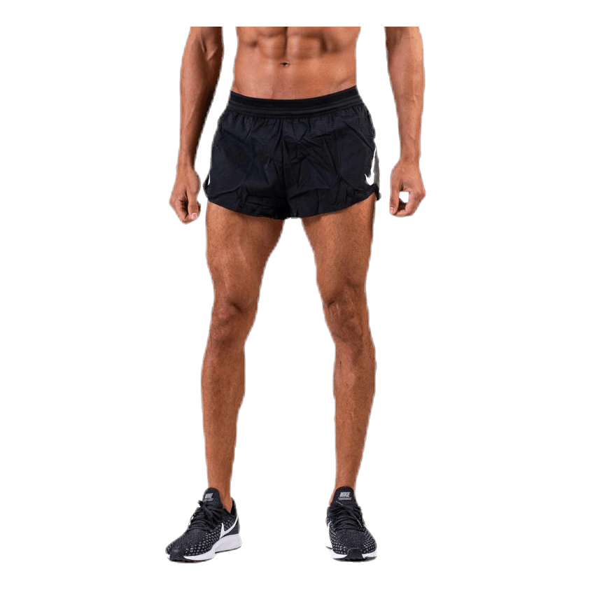 Aroswft Short 2'' Black