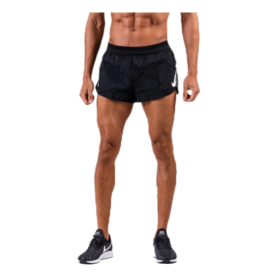 Aroswft Short 2'' Black