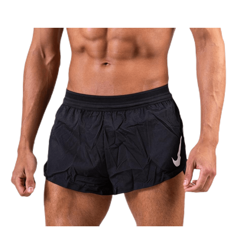 Aroswft Short 2'' Black