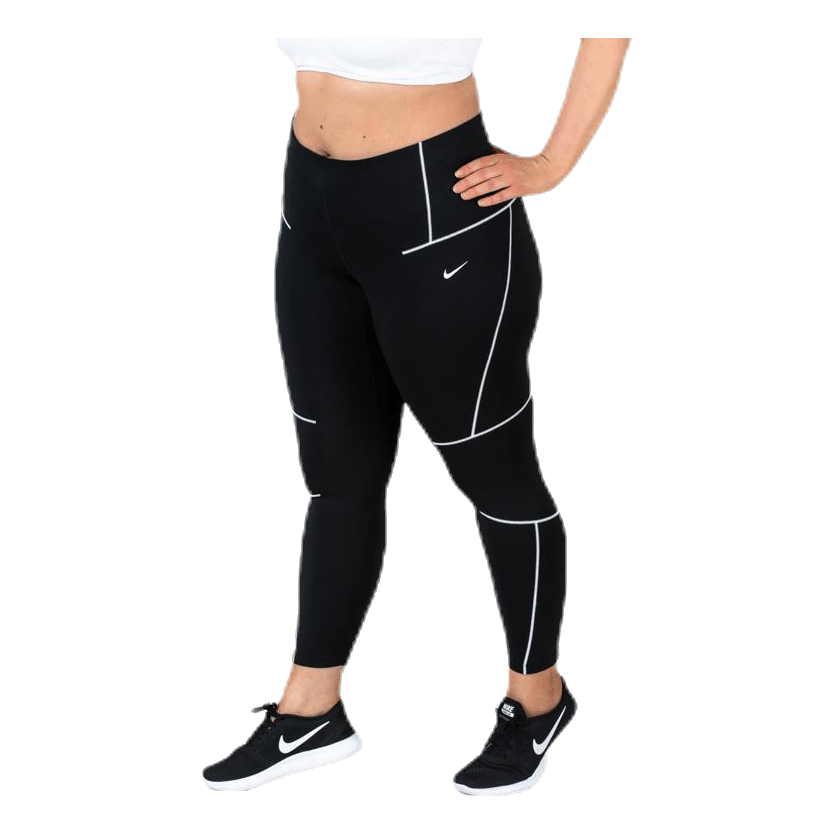 Surf to Sport Sig Sag Tight Plus White/Black