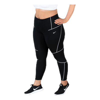 Surf to Sport Sig Sag Tight Plus White/Black