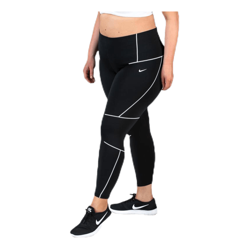 Surf to Sport Sig Sag Tight Plus White/Black