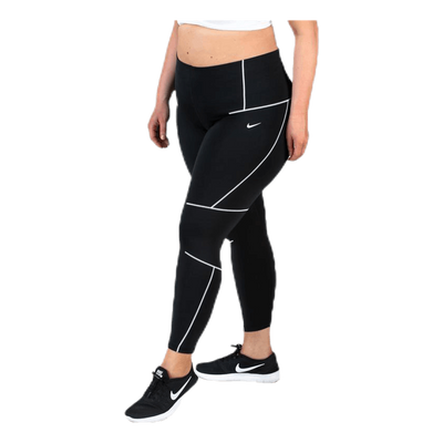 Surf to Sport Sig Sag Tight Plus White/Black