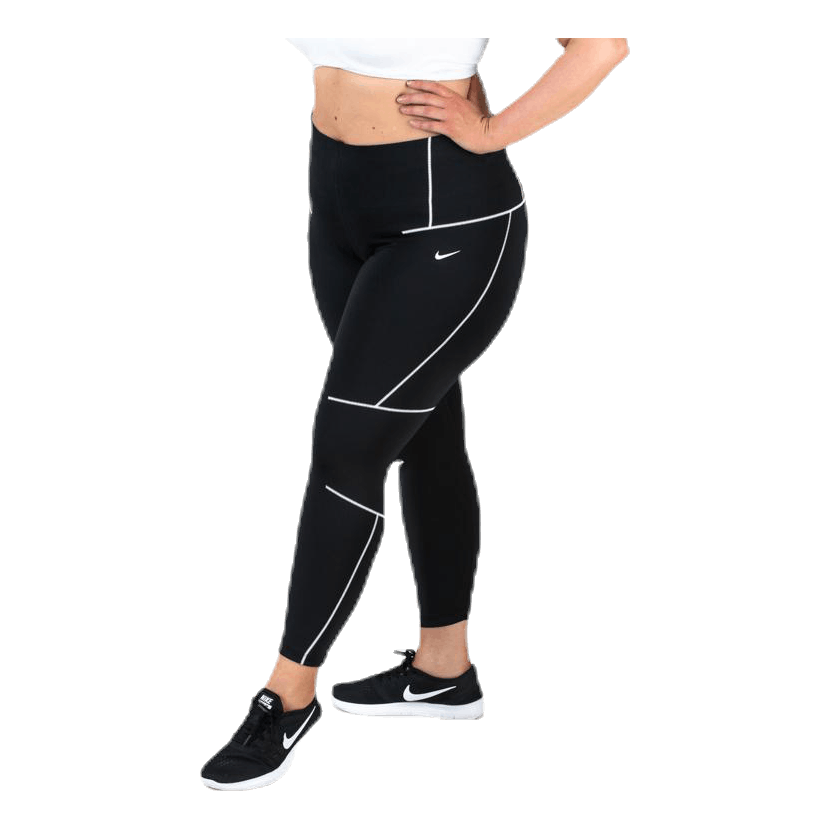 Surf to Sport Sig Sag Tight Plus White/Black