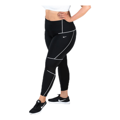 Surf to Sport Sig Sag Tight Plus White/Black