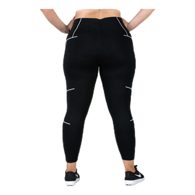 Surf to Sport Sig Sag Tight Plus White/Black