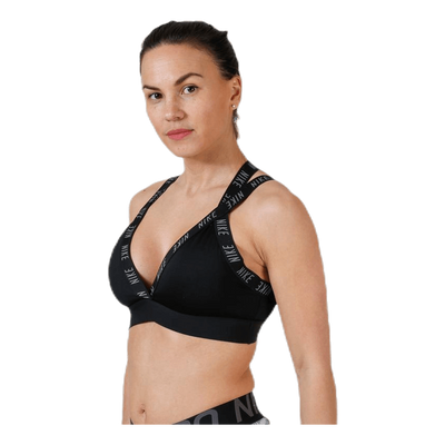 Indy Logo Bra Black/Grey