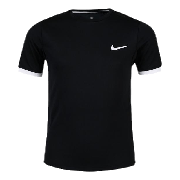 Dry Team Top Youth Black