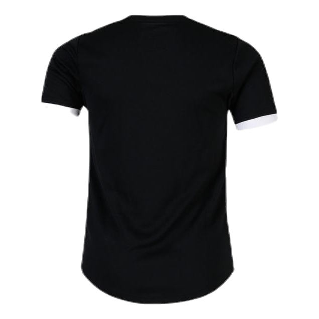 Dry Team Top Youth Black