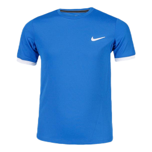 Dry Team Top Youth Blue