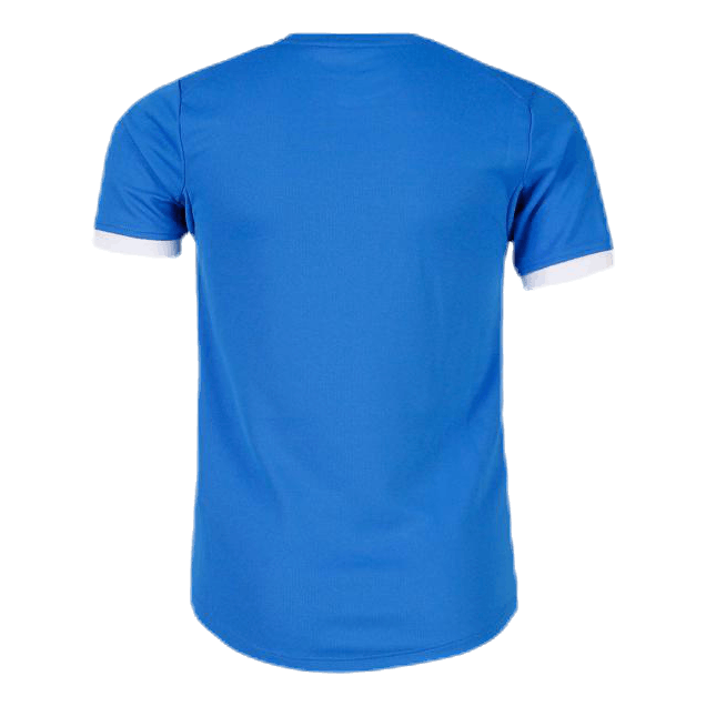 Dry Team Top Youth Blue