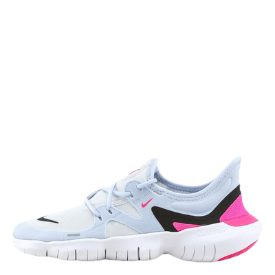 Free Run 5.0 Blue/Pink/White