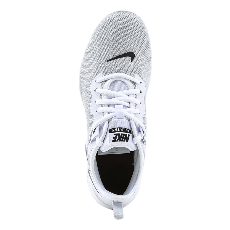 Flex TR 9 White/Black