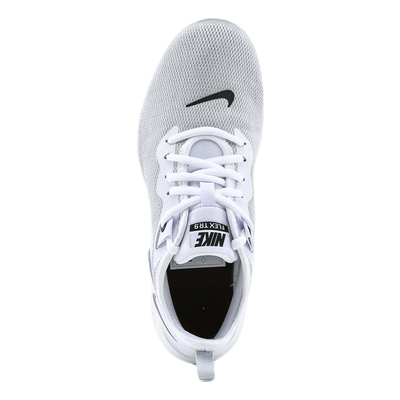 Flex TR 9 White/Black