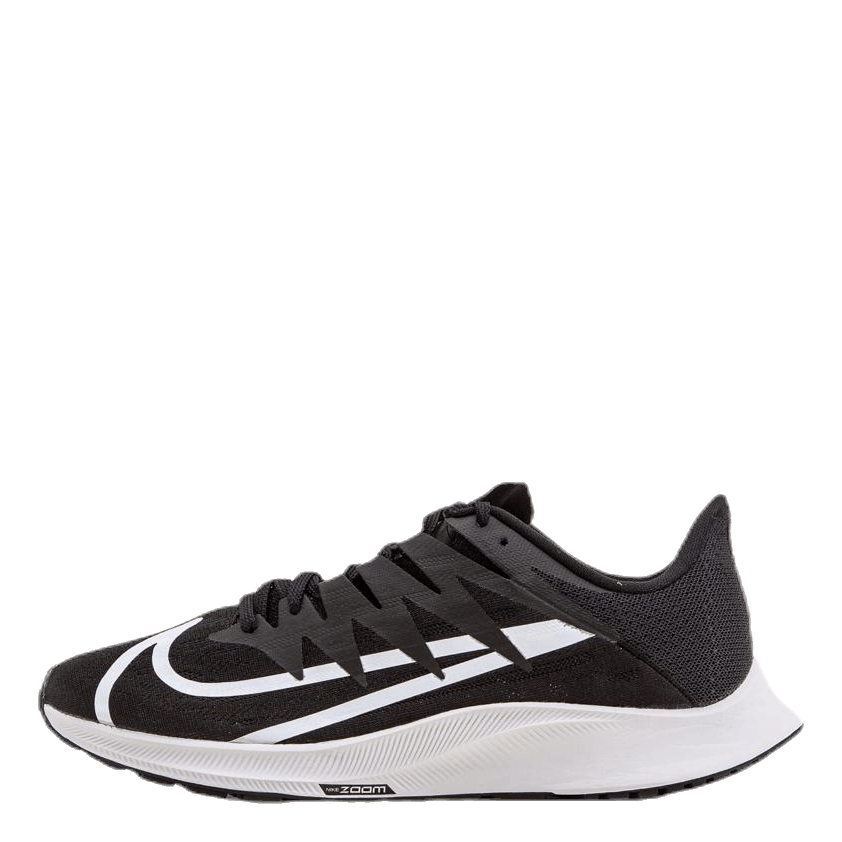 Zoom Rival Fly White/Black